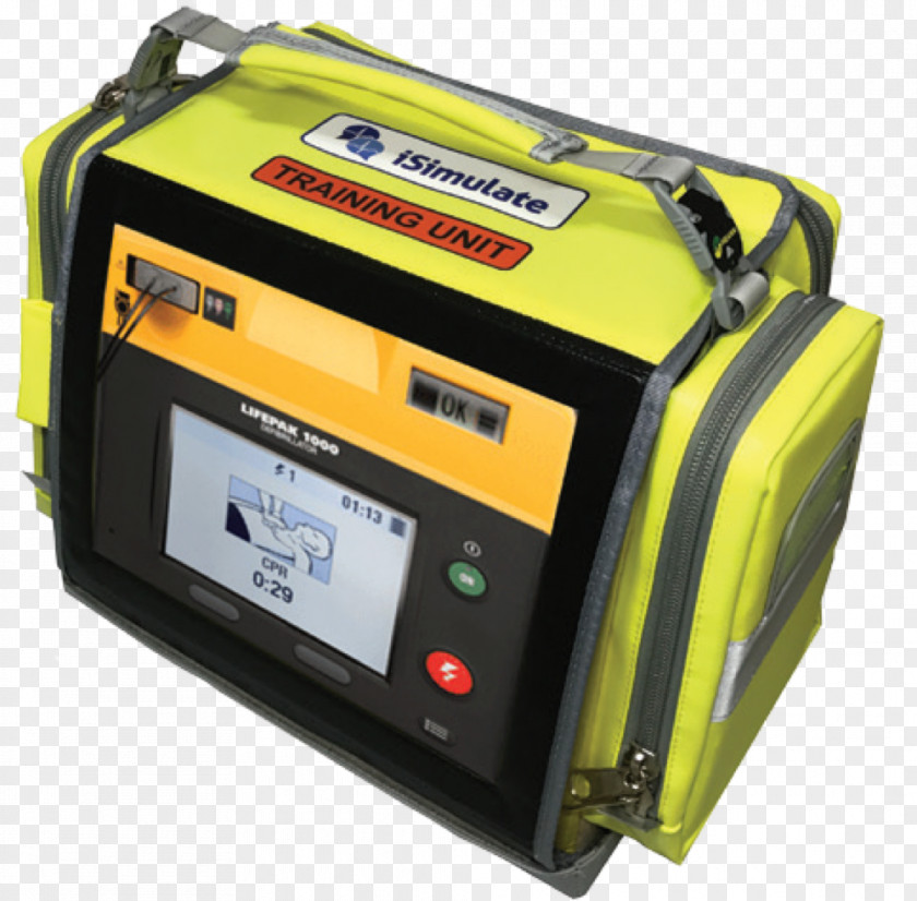 Aed Advanced Life Support PHTLS Prehospital Trauma Emergency Medical Services Simulation PNG