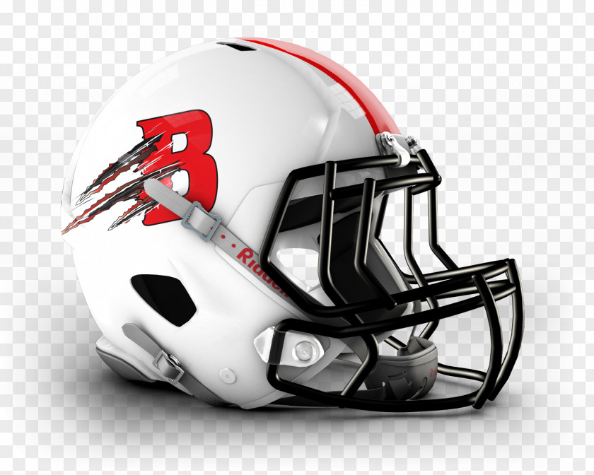 American Football Helmets Bournemouth Bobcats Towson Tigers College PNG