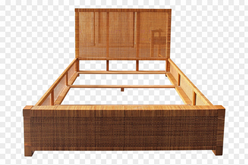 Bedroom Furniture Table Bed Frame Wood PNG