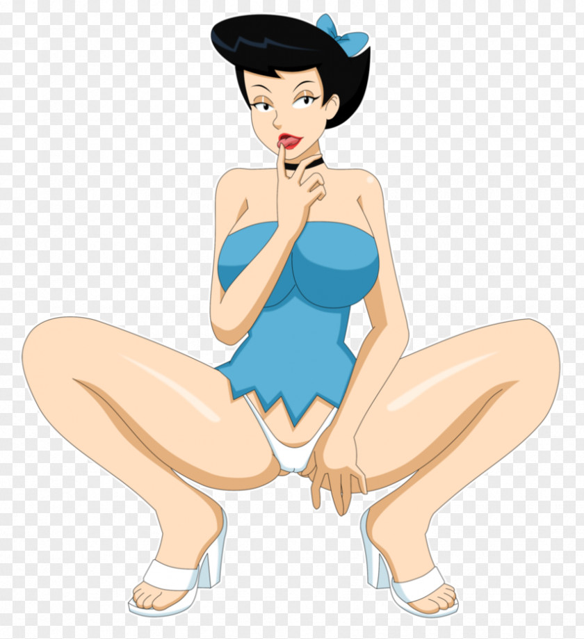 Betty Rubble Wilma Flintstone Barney Bamm-Bamm PNG