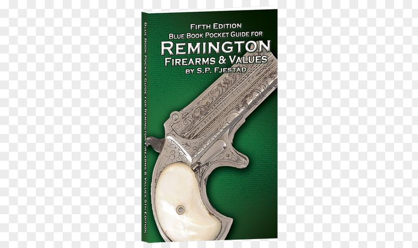 Blue Book Of Gun Values Pocket Guide For Remington Firearms & Arms Arizona PNG