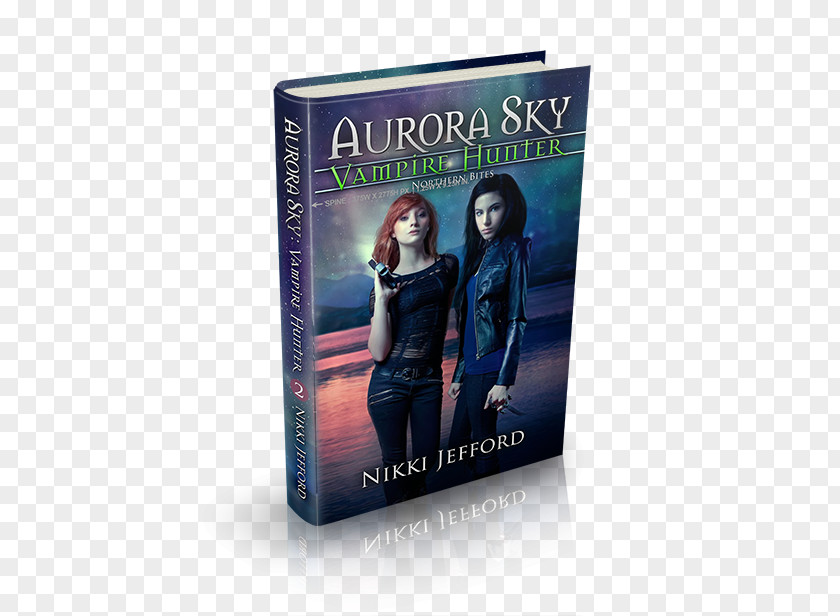 Book Northern Bites (Aurora Sky: Vampire Hunter, Vol. 2) Whiteout 5) Amazon.com Kindle Store PNG