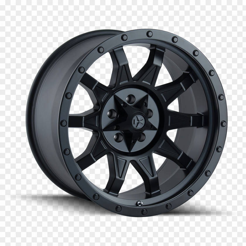 Car Ford F-Series Beadlock Rim PNG