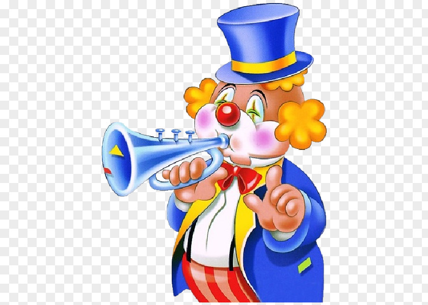 Cartoon Clown Drawing Circus Clip Art PNG