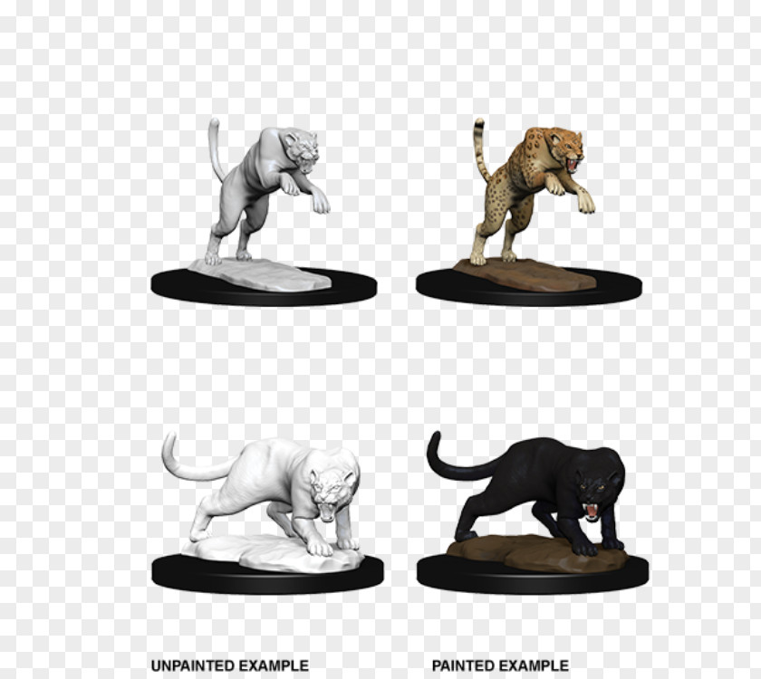 Cat Dungeons & Dragons Miniatures Game Magic: The Gathering Leopard PNG
