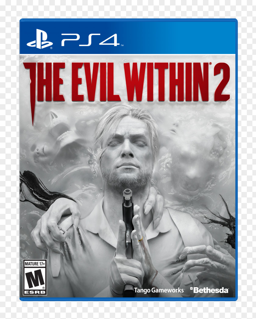 Che Guevara Shinji Mikami The Evil Within 2 PlayStation 4 3 PNG