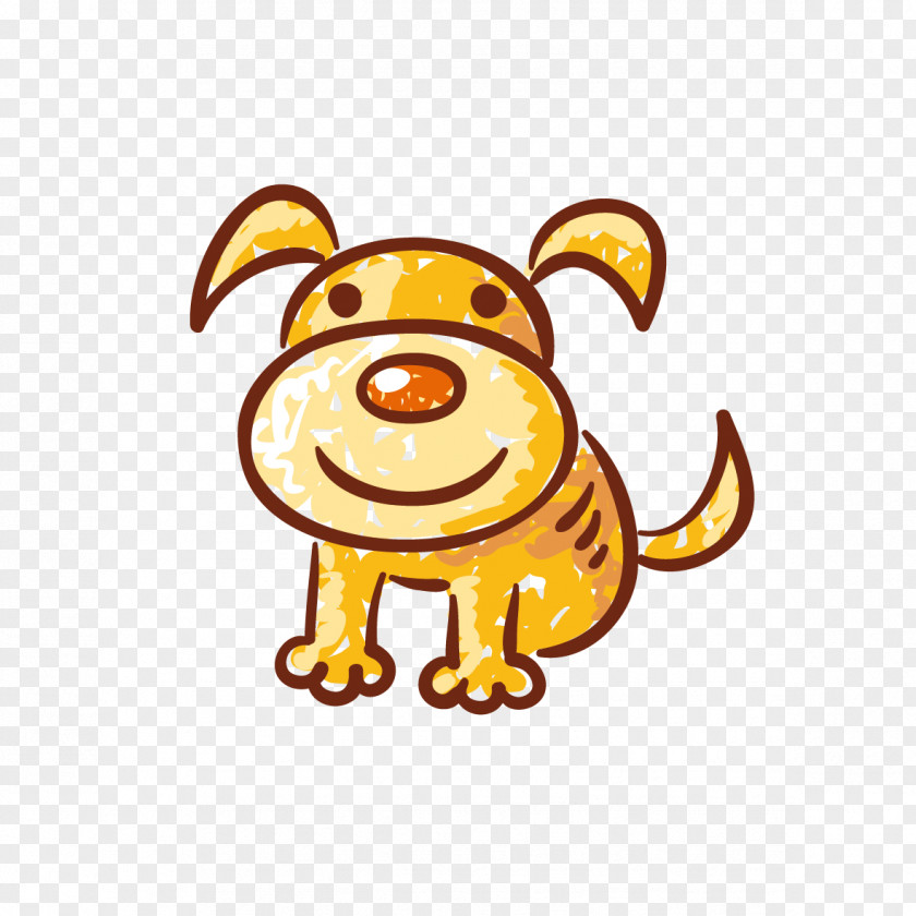 Children Painting Dog Puppy Clip Art PNG