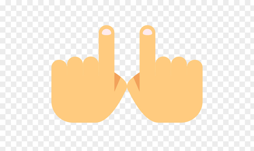 Design Thumb Font PNG