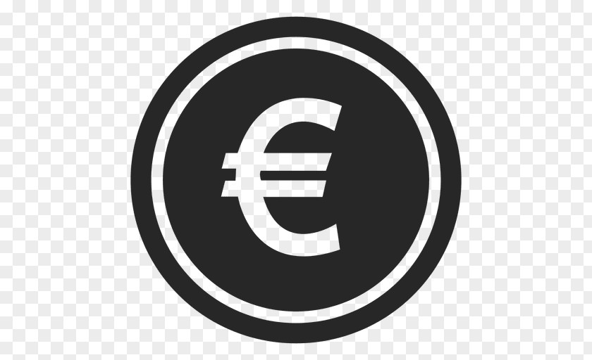 Euro Vector Currency Symbol Sign Money Bag PNG