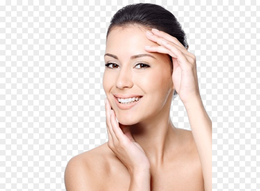 Face Skin Care Woman Human Hair Growth PNG