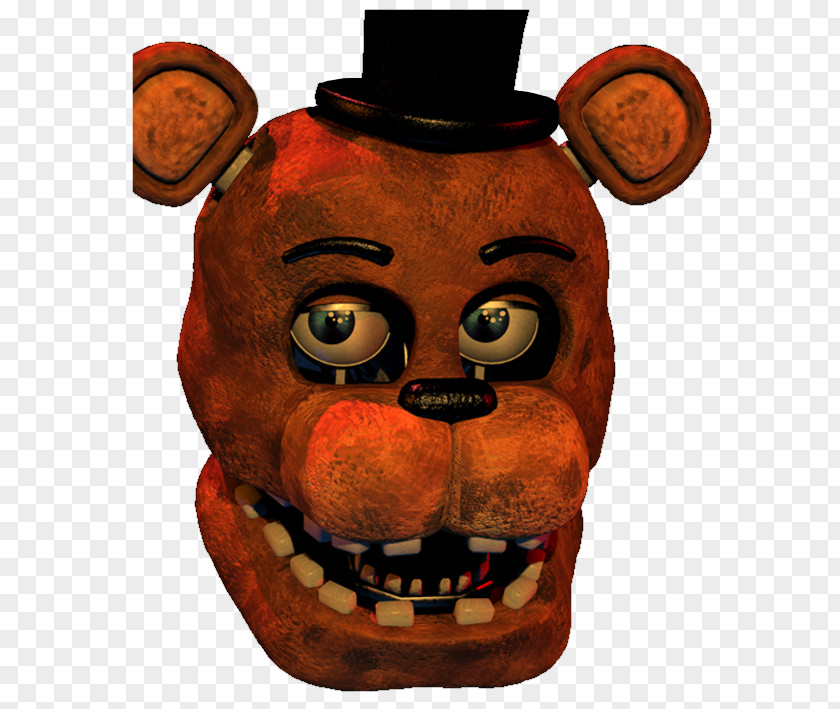 Fnaf Five Nights At Freddy's 2 Demo 3 4 PNG