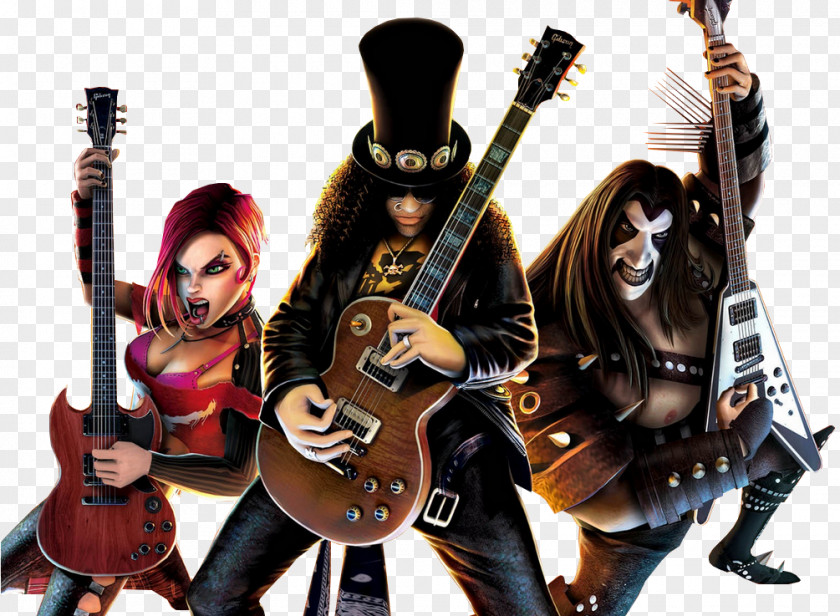 Guitar Hero III: Legends Of Rock DJ Video Game Song Through The Fire And Flames PNG