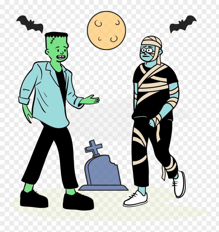 Halloween Background PNG