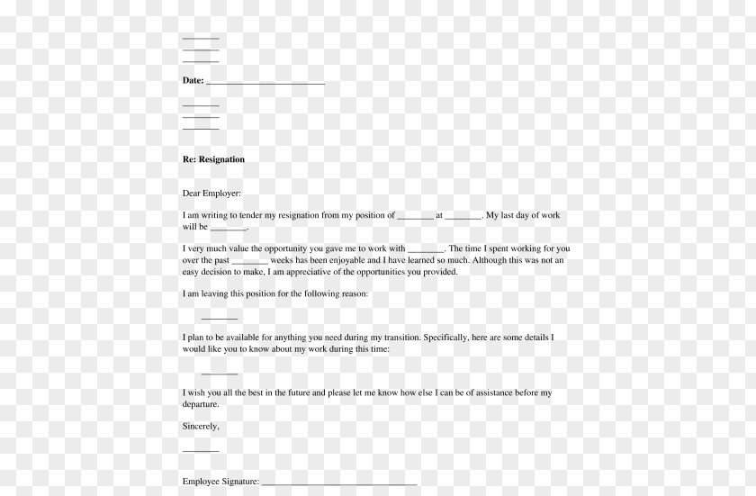 Line Document Cover Letter Engineering PNG