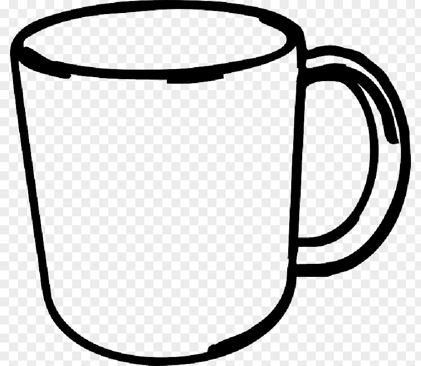 Mug Cup Clip Art Coffee Vector Graphics PNG