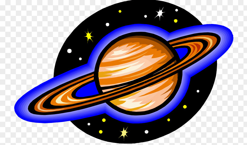Planet Solar System Saturn Earth Clip Art PNG