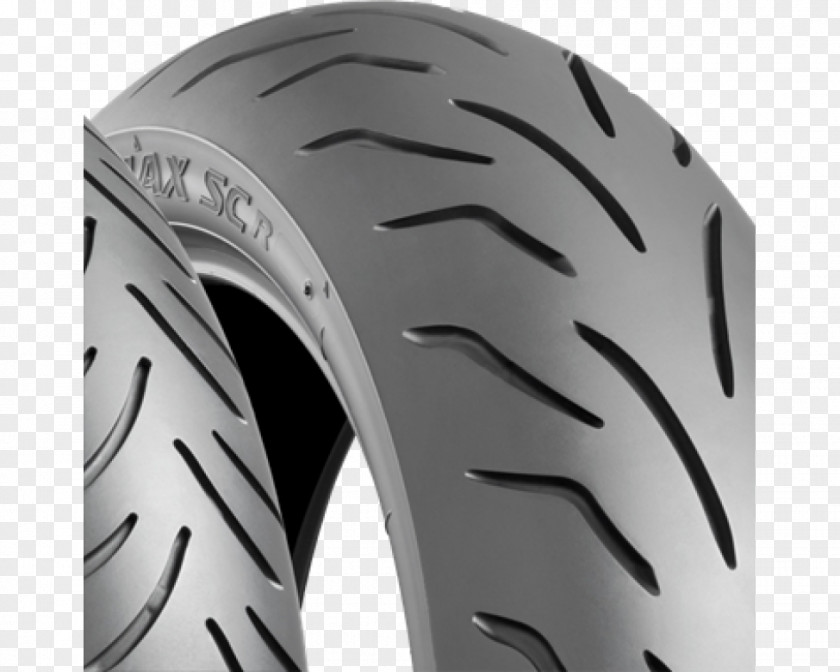 Scooter Tread Car Motorcycle Tires PNG