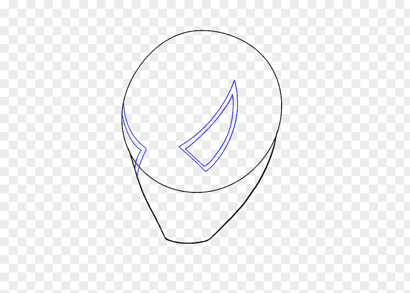 Sketch Guide Circle Headgear Angle PNG