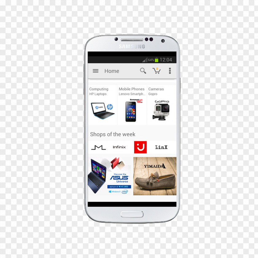 Smartphone Online Shopping Mobile Phones Jumia PNG