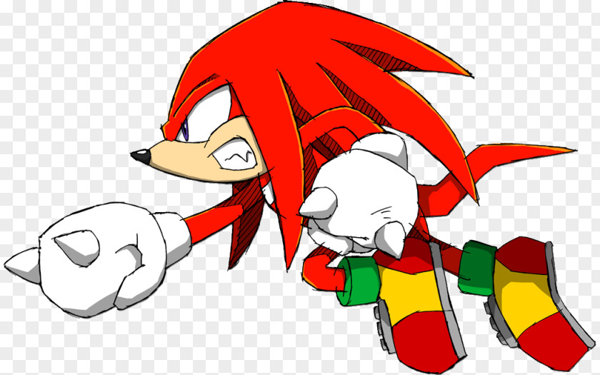 Sonic The Hedgehog Knuckles Echidna Rouge Bat Tails Mania PNG