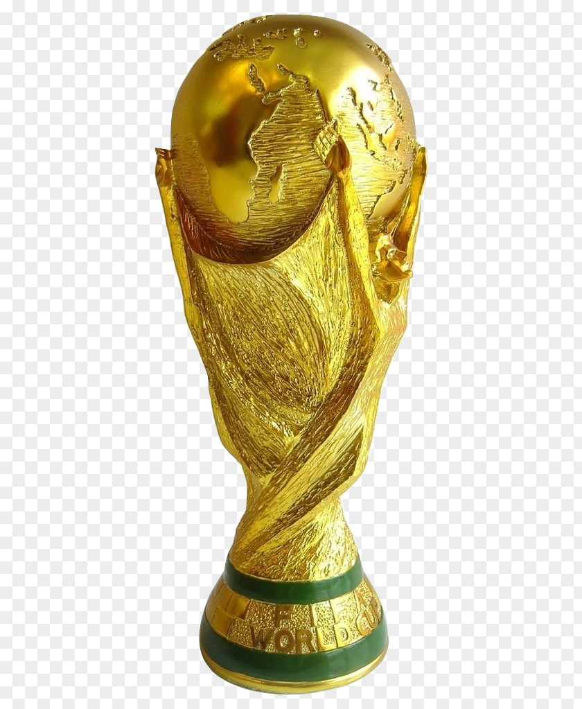 Trophy 2018 World Cup 2014 FIFA Final 2010 PNG