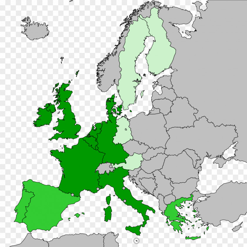 1995 Eastern Europe Member State Of The European Union PNG