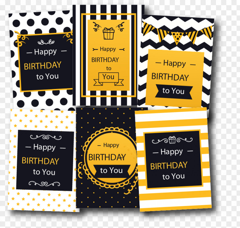 Card Making Day Banner Birthday Communicatiemiddel Label PNG