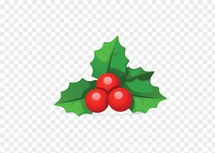 Christmas Decoration Flower Tree Background PNG