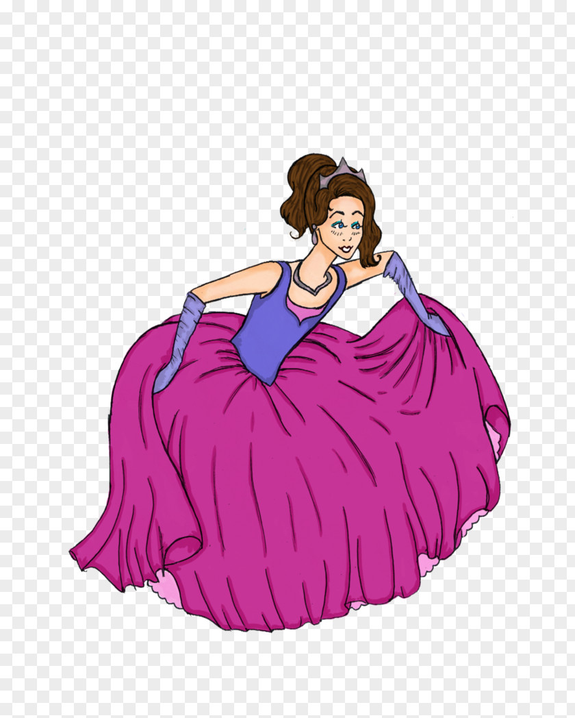 Cinderella Fairy Godmother Costume Design Character Clip Art PNG