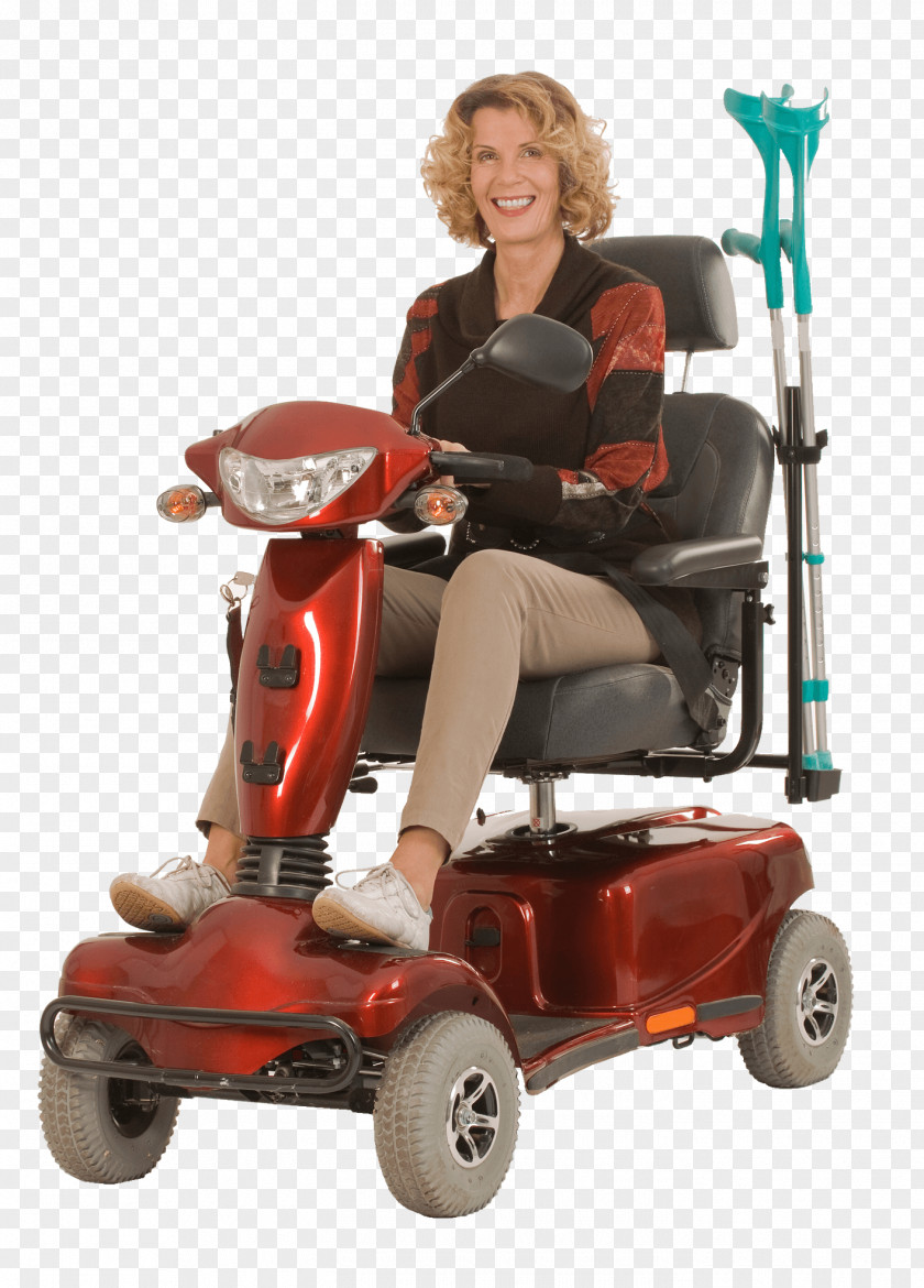Crutch Disability Mobility Scooters Old Age Motorized Wheelchair PNG