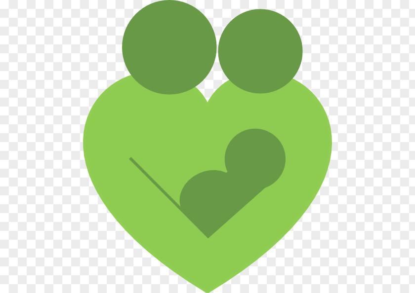 Family Clipart Heart Clip Art PNG