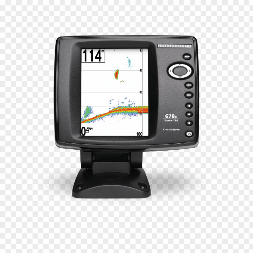 Fish Finders Chartplotter Global Positioning System Display Device Navigation PNG