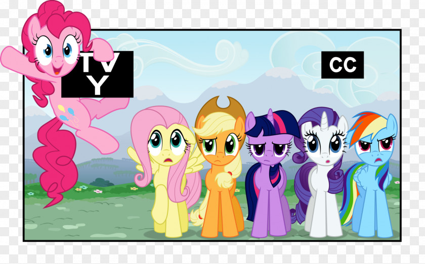 Little Pony Pinkie Pie Twilight Sparkle Rainbow Dash Rarity Applejack PNG