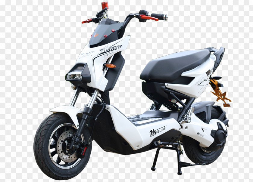 Motorcycle Accessories Motorized Scooter Electricity Electric Machine PNG