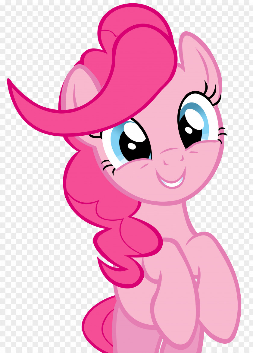 Pie Pinkie YouTube Pony The Smile Song PNG