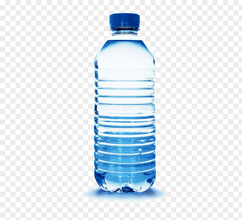 Plastic Water Bottles Clip Art PNG