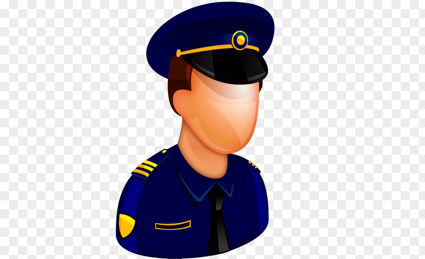 Police Icon Hd Officer Iconfinder PNG