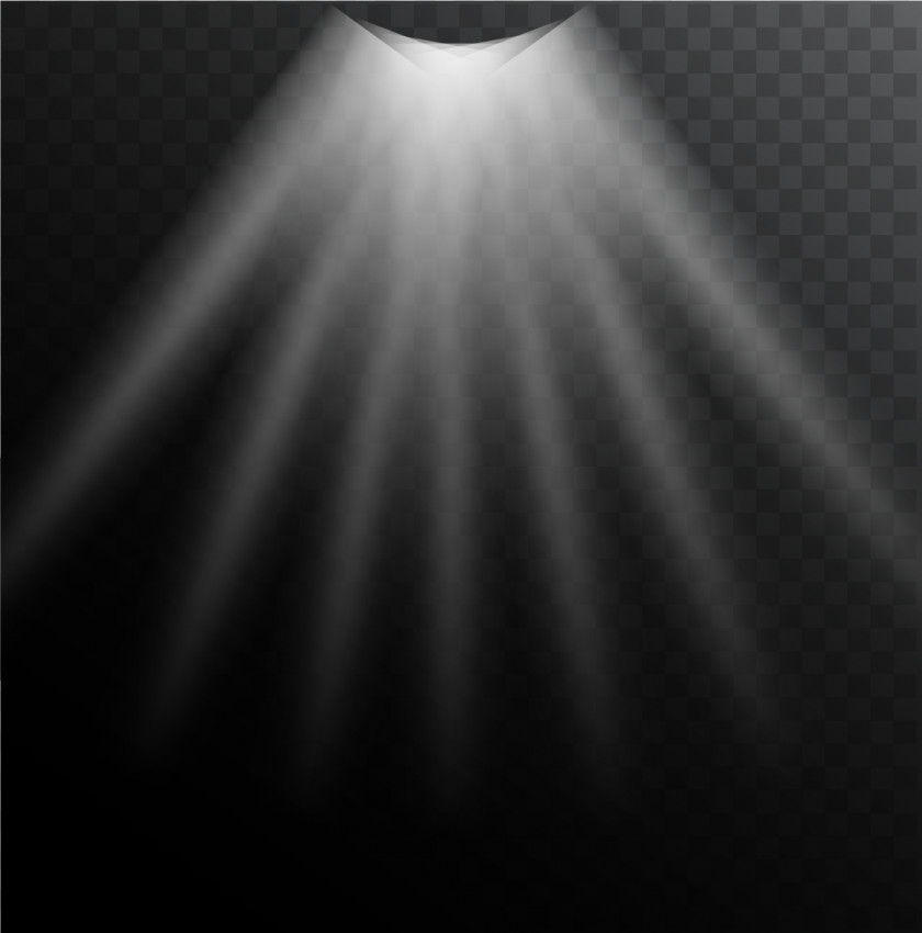 Radiation Effect Light Black And White Stock Photography Stock.xchng PNG