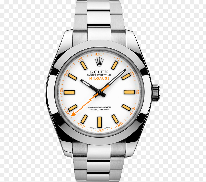 Rolex Milgauss Datejust Sea Dweller Daytona PNG