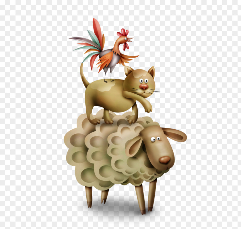 Sheep Goat Clip Art PNG