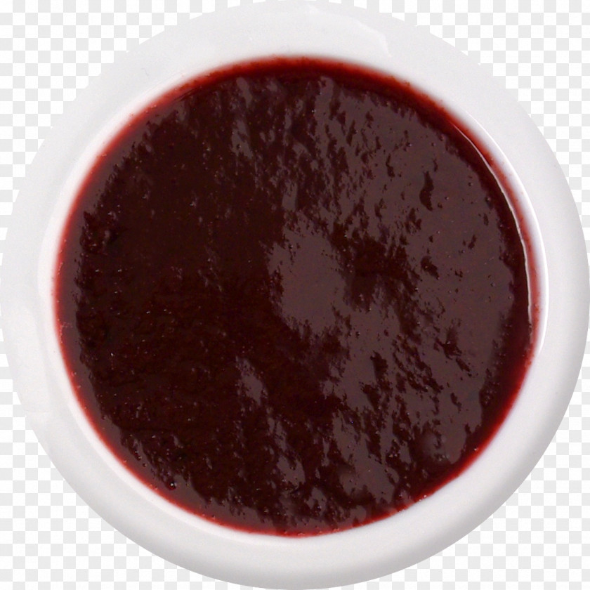 Simple Souffle Dish Cranberry Sauce Maroon Flavor PNG