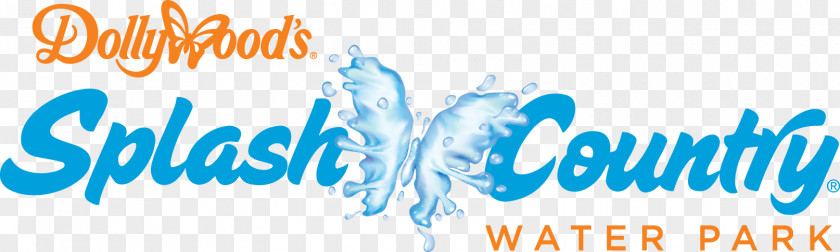 Splash Logo Dollywood's Country Dolly Parton's Dixie Stampede Vacation Value Packages Amusement Park PNG
