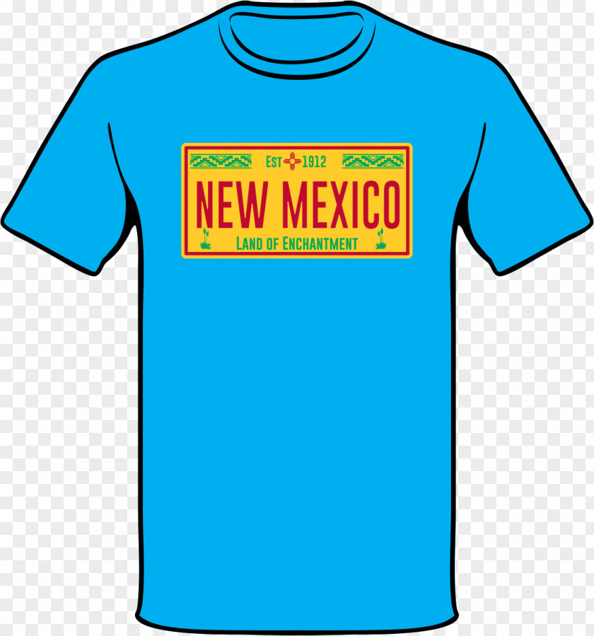 T-shirt Zia People Clothing Flag Of New Mexico PNG