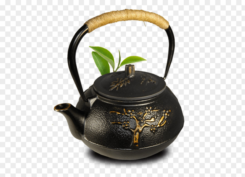 Tea Teapot Kettle Green Mate PNG