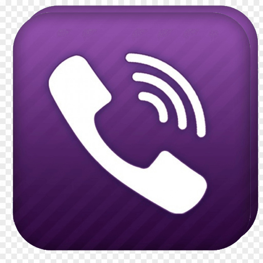 Viber Logo Messaging Apps Text PNG