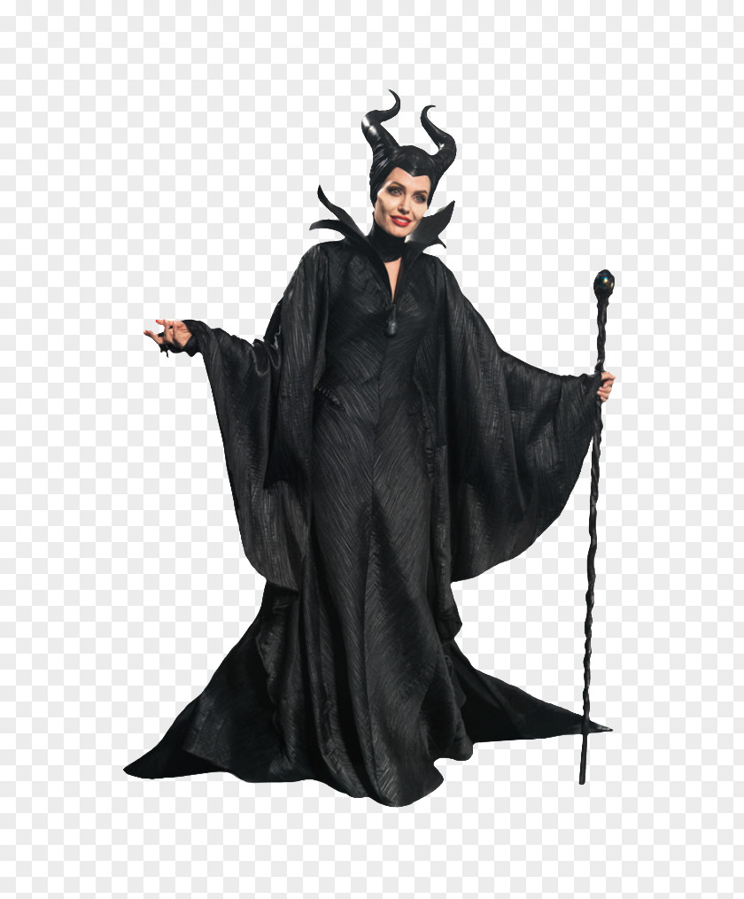 Angelina Jolie Maleficent YouTube Character PNG
