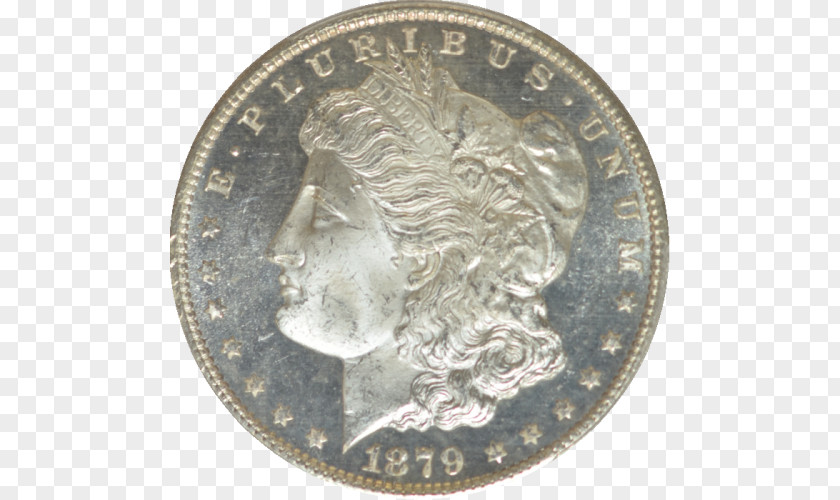 Antique Coins Dime Quarter Nickel Coin Morgan Dollar PNG
