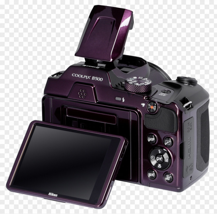Camera Digital SLR Lens Mirrorless Interchangeable-lens PNG