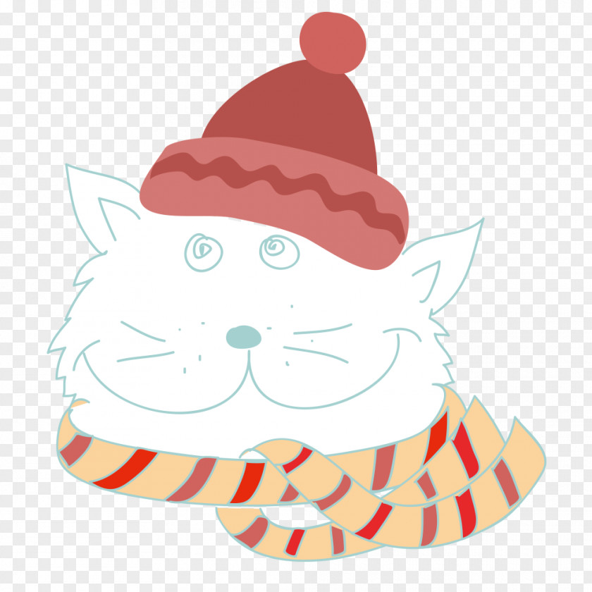 Cat In The Hat Hello Kitty Clip Art PNG
