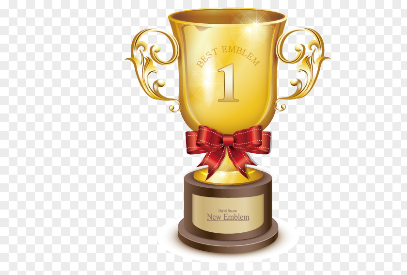 Champions Trophy Champion Adobe Illustrator PNG